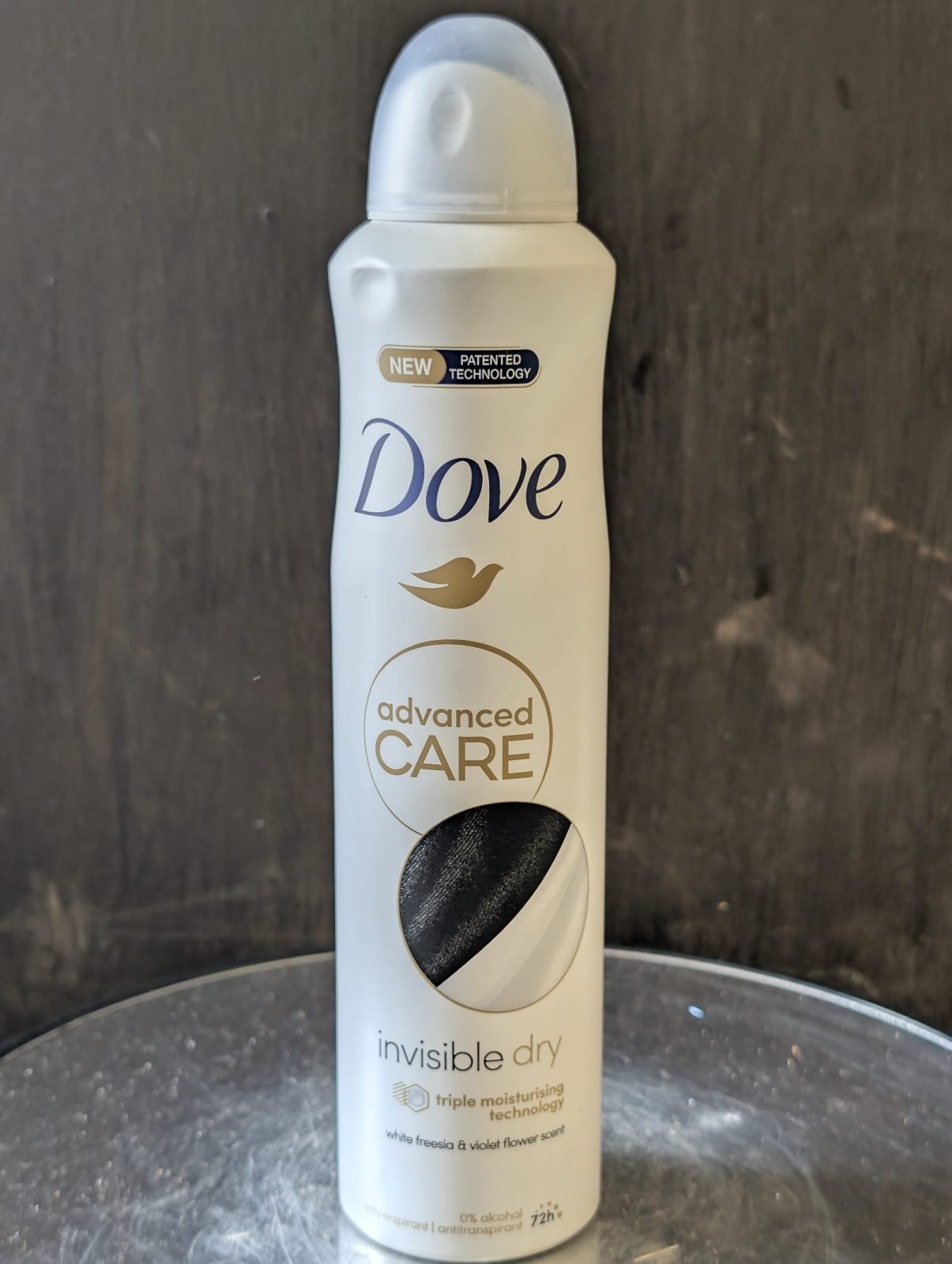 Déodorant Dove White Freesia 250ml