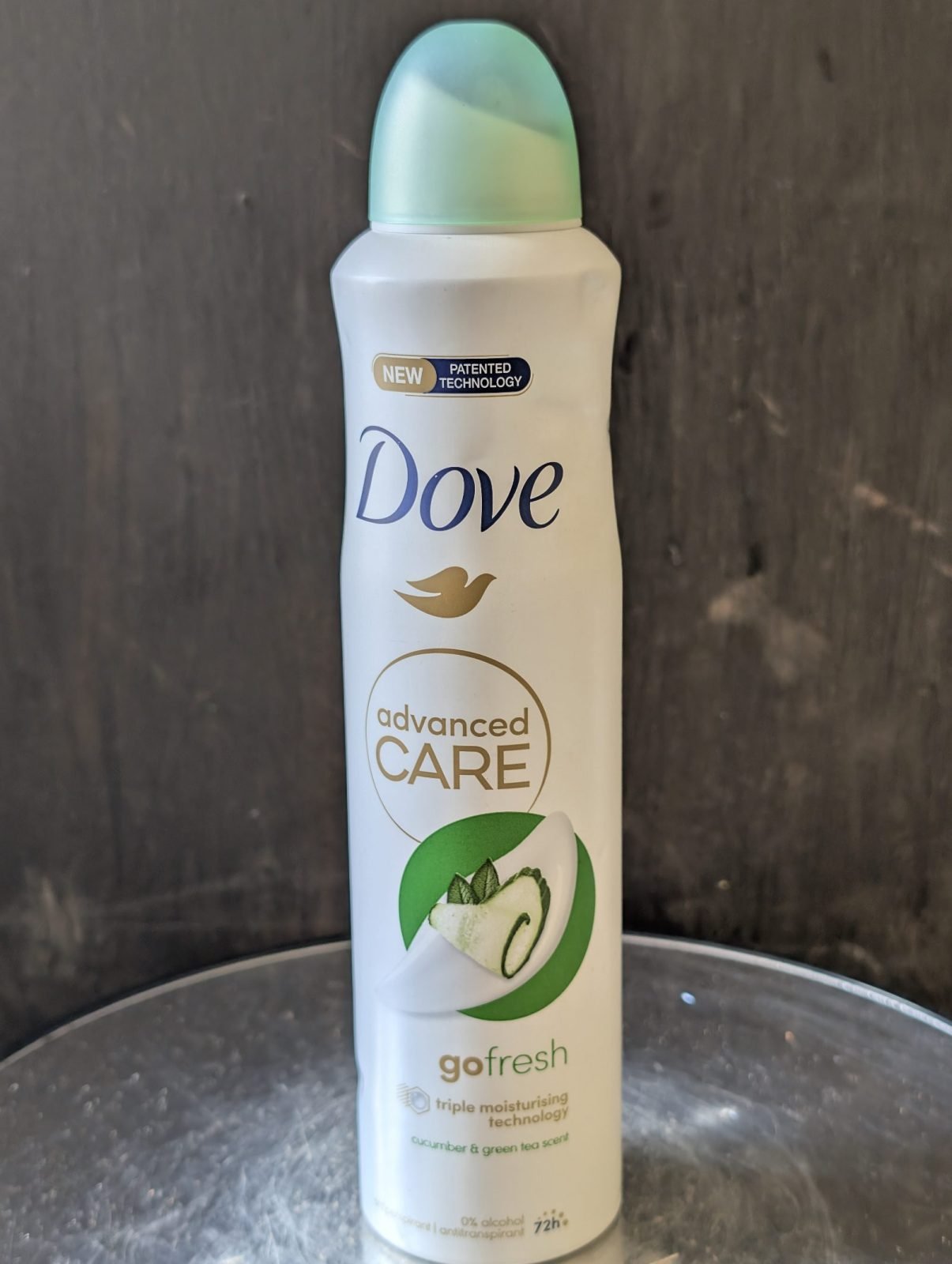 Déodorant Dove Concombre 250ml