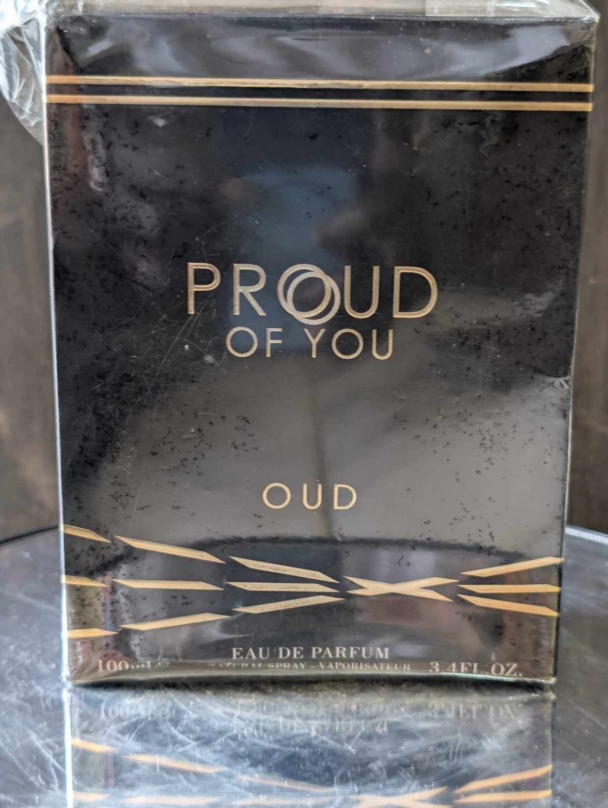 Parfum Proud Of You Oud 100ml