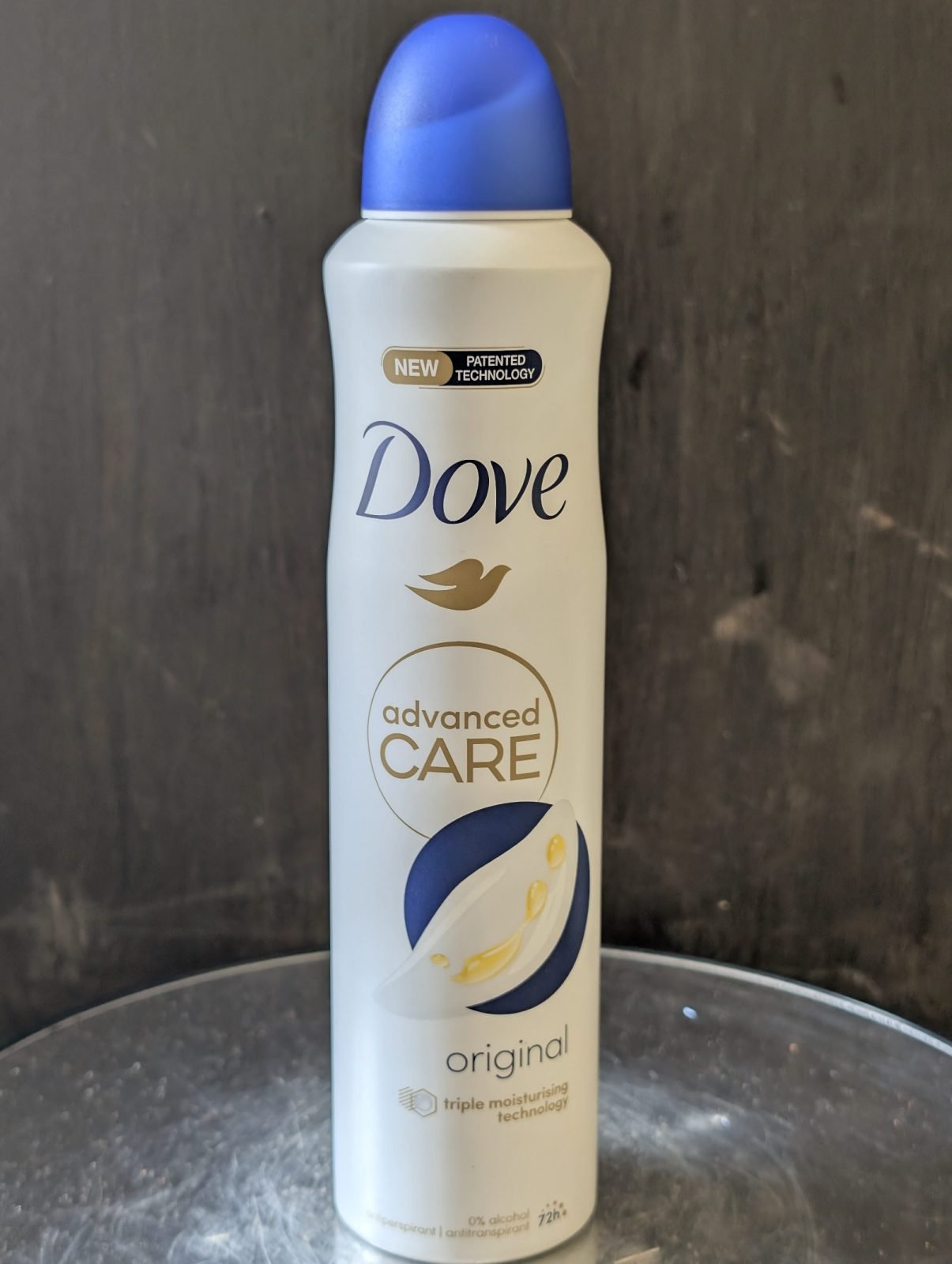 Déodorant Dove Bleu 250ml