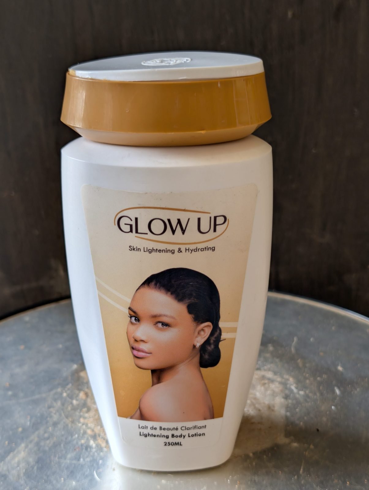 Lait Glow Up 250ml