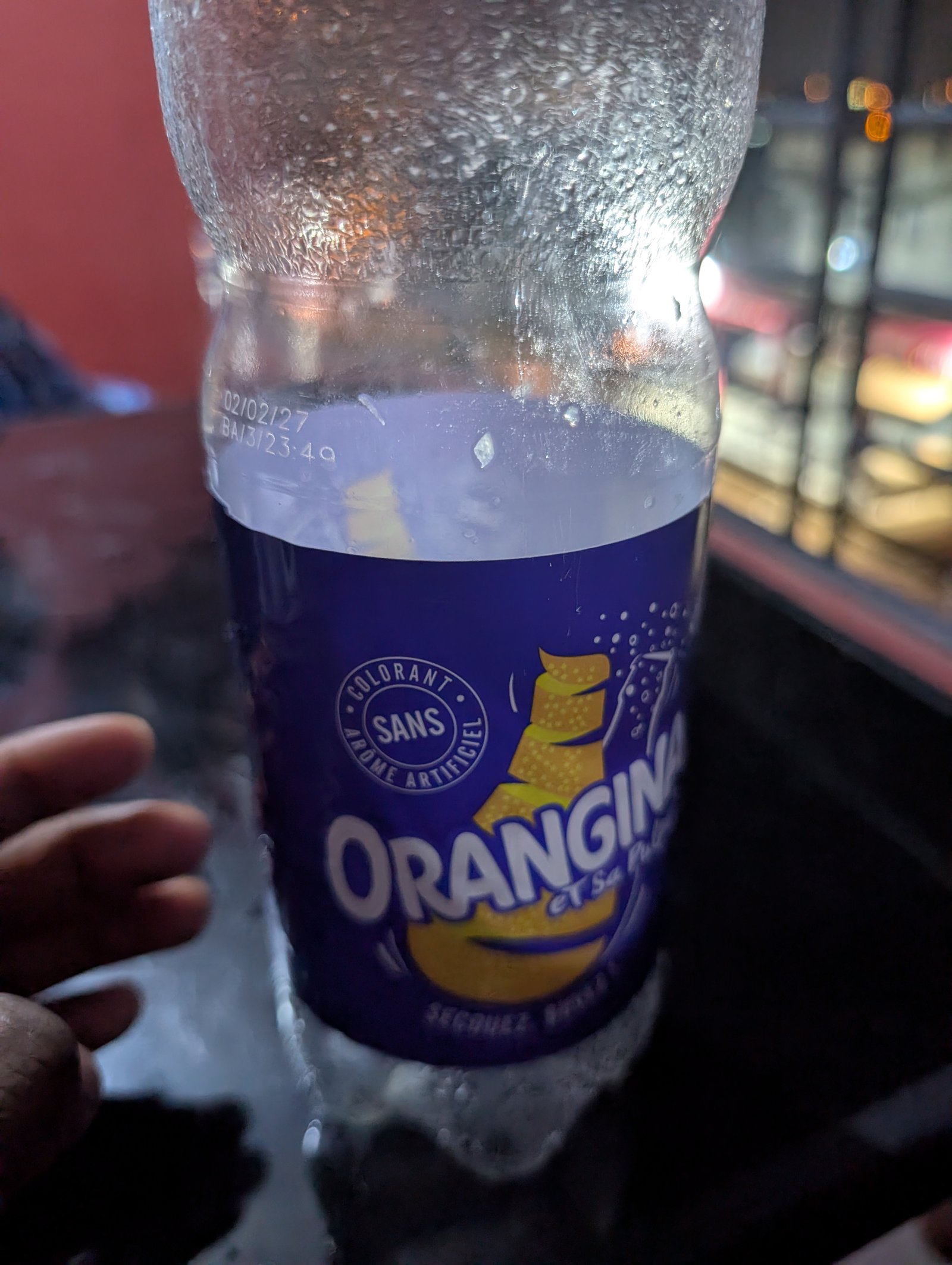 Orangina