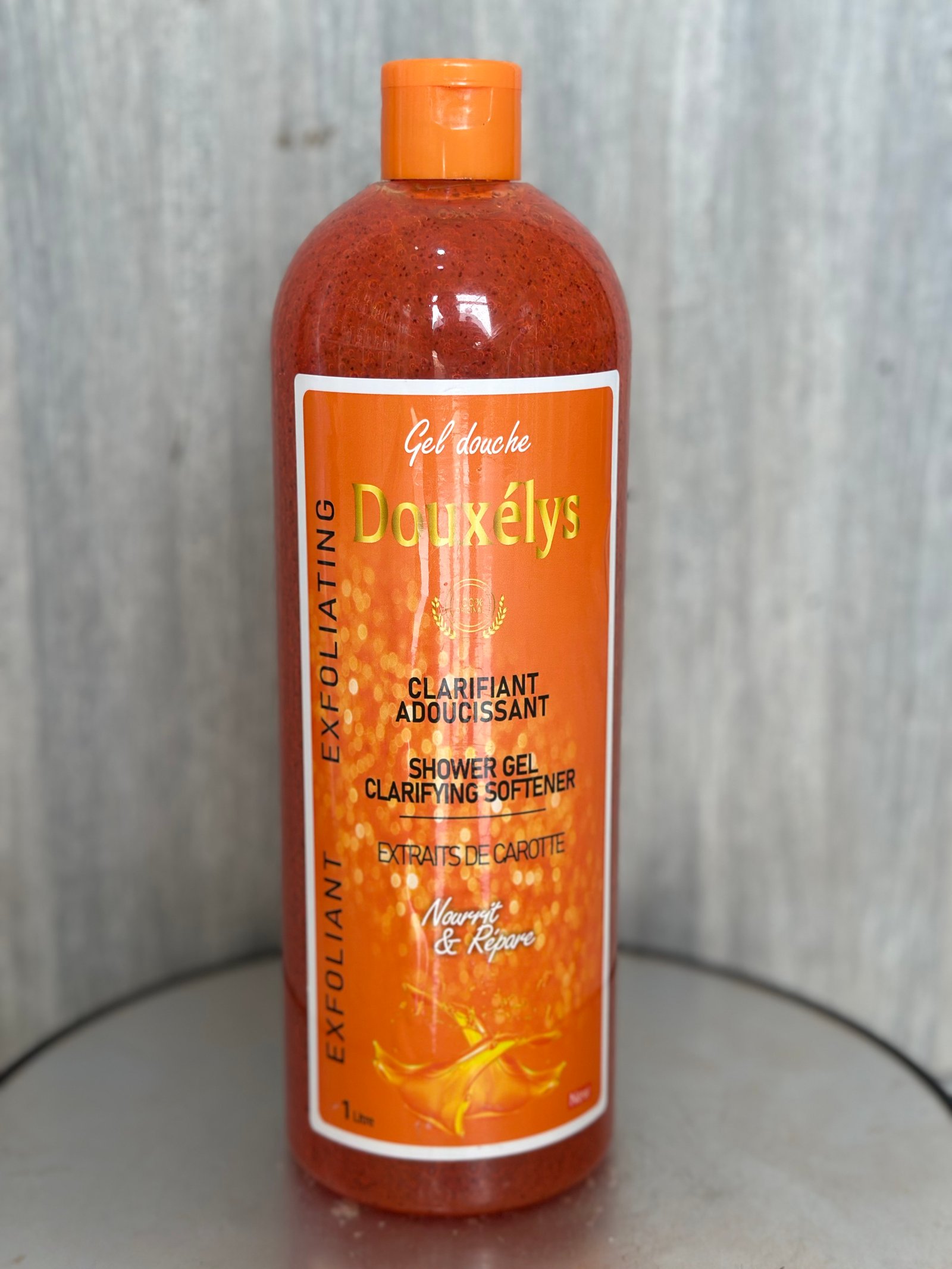 Gel Douche Douxélys 1 L