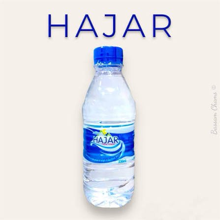 Eau Hajar