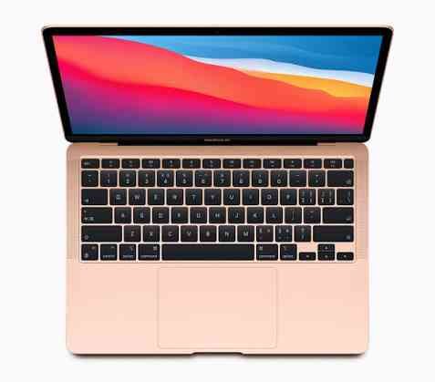 MacBook M1